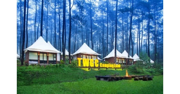 Harga Paket Outbound Glamping Bandung |Event Organizer Outbound Lembang ...